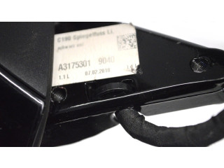 Zpětné zrcátko Mercedes-Benz AMG GT R190 C190 2017 A1908103600, A3175153
