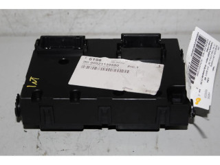 Блок предохранителей    Jeep Renegade    