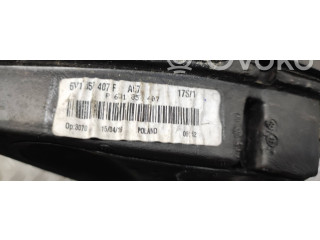 Зеркало электрическое        Skoda Fabia Mk3 (NJ)  2015 - 2021 года   