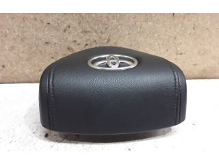 Подушка безопасности водителя 0589P1000183 Toyota Avensis T270