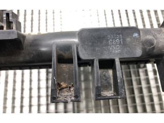 Радиатор охлаждающей жидкости Mitsubishi Mirage VI G4 Attrage