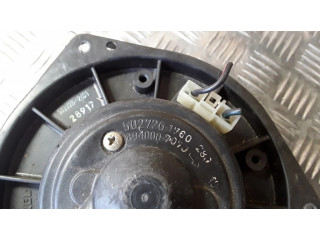 Вентилятор печки    5027261760, 8940007070   Subaru Forester SH