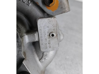 Турбина Citroen C5 V758078980-01 для двигателя 5FV