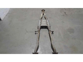 Средний бундуль глушителя