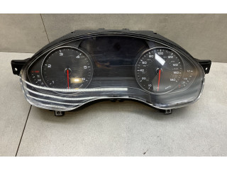 Přístrojová deska Audi A6 S6 C7 4G 2012 4G8920982E