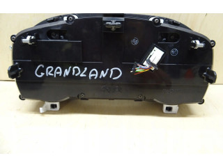 Панель приборов 9831139580 Opel Grandland X