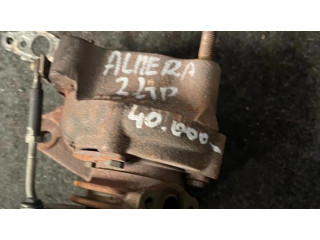 Turbodmychadlo Турбина 14411BN800 Nissan Almera Tino 2.2