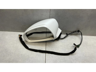 Zpětné zrcátko  levé Audi TT TTS Mk2 2010  LY9C  