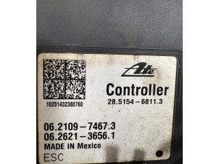 Блок АБС 27536AL010, 06210235474   Subaru  Outback (BS)  2015 - 2019 года