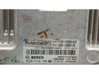 Блок управления двигателя 0261S16708, F1GA12A650AG   Ford S-MAX