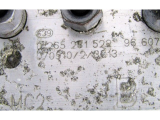 Блок АБС 265281522 Citroen Xsara Picasso - года