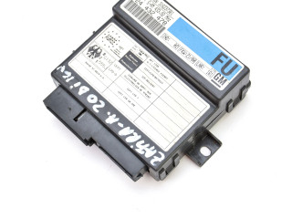 Řídící jednotka 09133269, 0281010021 Opel Zafira A 2000