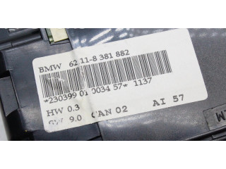 Přístrojová deska  BMW Z3 E36 1999 8381882  