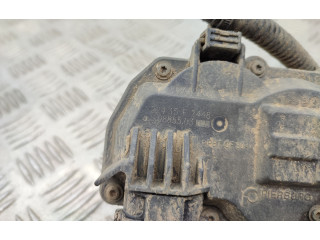 Вентилятор радиатора 147B08010R Dacia Sandero II