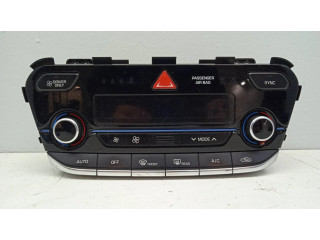 Блок управления климат-контролем 97250G2050   Hyundai Ioniq