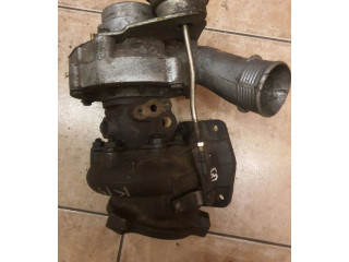 Турбина Volvo V70 30757114, 53249707401 для двигателя d5244t