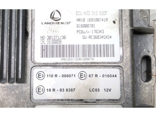 Блок управления газового оборудования 169108741R Dacia Duster II