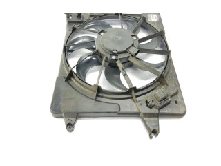 Вентилятор радиатора 214815057R Dacia Sandero 1.1