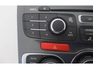 Блок управления кондиционера воздуха / климата/ печки (в салоне)