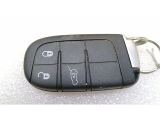 Комплект блоков управления 68277172AD, 91333201AA   Jeep Grand Cherokee