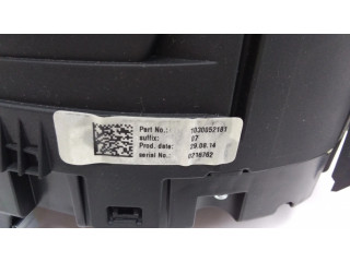 Přístrojová deska Mercedes-Benz GLA W156 2014 A1569004601, 0263698065