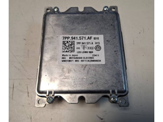 Блок управления Xenon