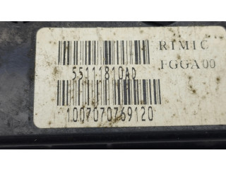 Блок управления климат-контролем 55111810AD   Chrysler Town & Country V