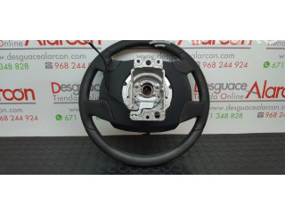 Руль Citroen C5  2008 - 2016 года 98126643ZD, 98030642ZD      