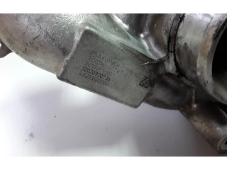 Turbodmychadlo Турбина 55237520, 7780441 Citroen Berlingo 9H06