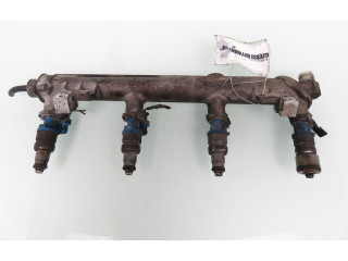 Топливная рампа 12790825, 12790824   Saab 9-5   для двигателя B205E