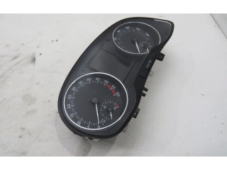 Панель приборов Skoda Fabia Mk3 (NJ)