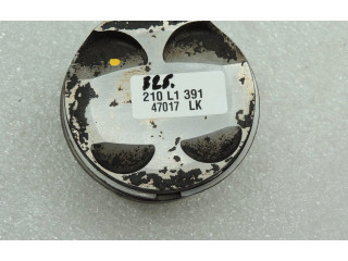 Píst 11257589348, 7589348 Mini One - Cooper Coupe R56 N12B16A