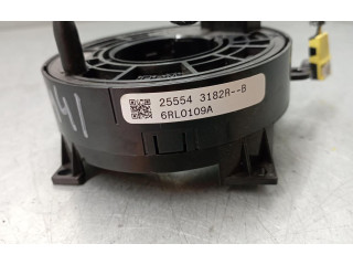 Подрулевой шлейф SRS 255543182R, 6RL0109A Dacia Sandero