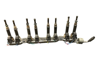 Vstřikovací lišta    Nissan Qashqai     