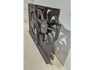 Вентилятор радиатора 6q0121207 Skoda Fabia Mk1 (6Y)