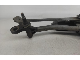 Моторчик дворников 5J1955113A Skoda Fabia Mk2 (5J)