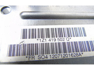 Рулевая рейка 1Z1419502Q Skoda Superb B6 (3T) 2008 - 2015 года