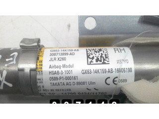 Боковая подушка безопасности GX6314K159AB Jaguar XF