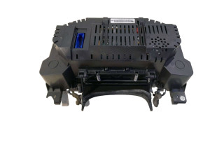 Přístrojová deska Audi A8 S8 D3 4E 2005 4E0920901BX