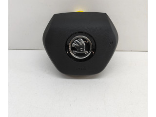 Подушка безопасности водителя 57A880201D Skoda Karoq