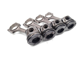 Поршень с шатуном Z13DTJ Z13DTJ Opel Combo C