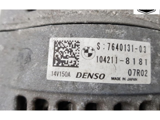 Генератор 764013103, 764013103   Mini One - Cooper F56 F55      