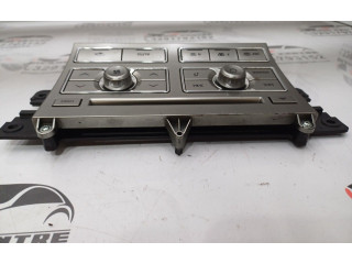 Блок управления климат-контролем 8X2318C858AE, 15069800 Jaguar XF