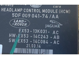 Блок управления Xenon