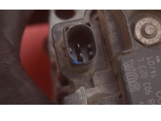 Генератор 038903023L, 038903023L   Volkswagen Polo      