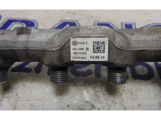 Форсунка 04L089B, 0216382    Skoda Octavia Mk3 (5E)   