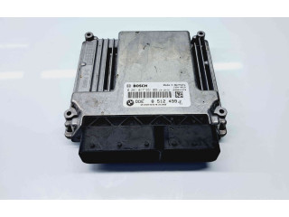 Блок управления двигателя 8512499, 0281017551   BMW X1 E84