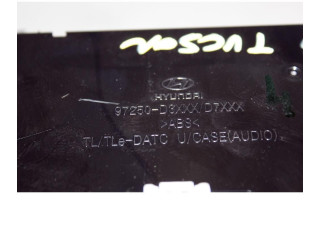 Блок управления климат-контролем 97250-D7230 Hyundai Tucson TL