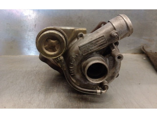 Turbodmychadlo Турбина 9645247080, RHF4H140507E3 Peugeot 307 RHY