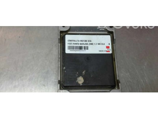 Řídící jednotka 0261206980, 361 Fiat Punto Evo 2001